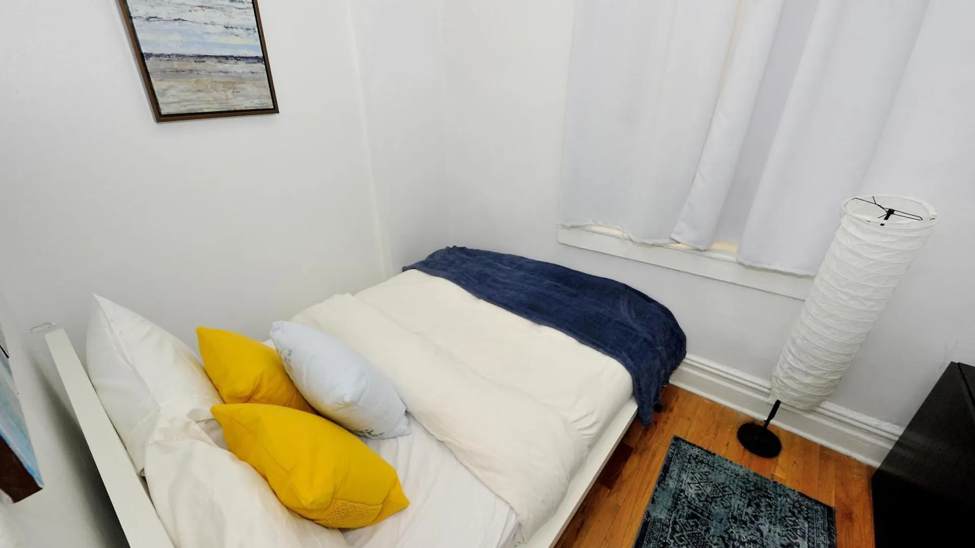 Midtown West Furnished Apartment 3Br Perfect Share 뉴욕