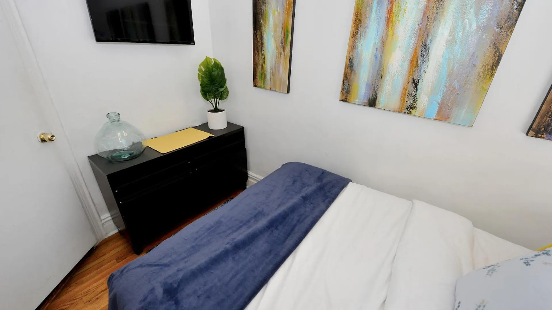 Midtown West Furnished Apartment 3Br Perfect Share New York United States