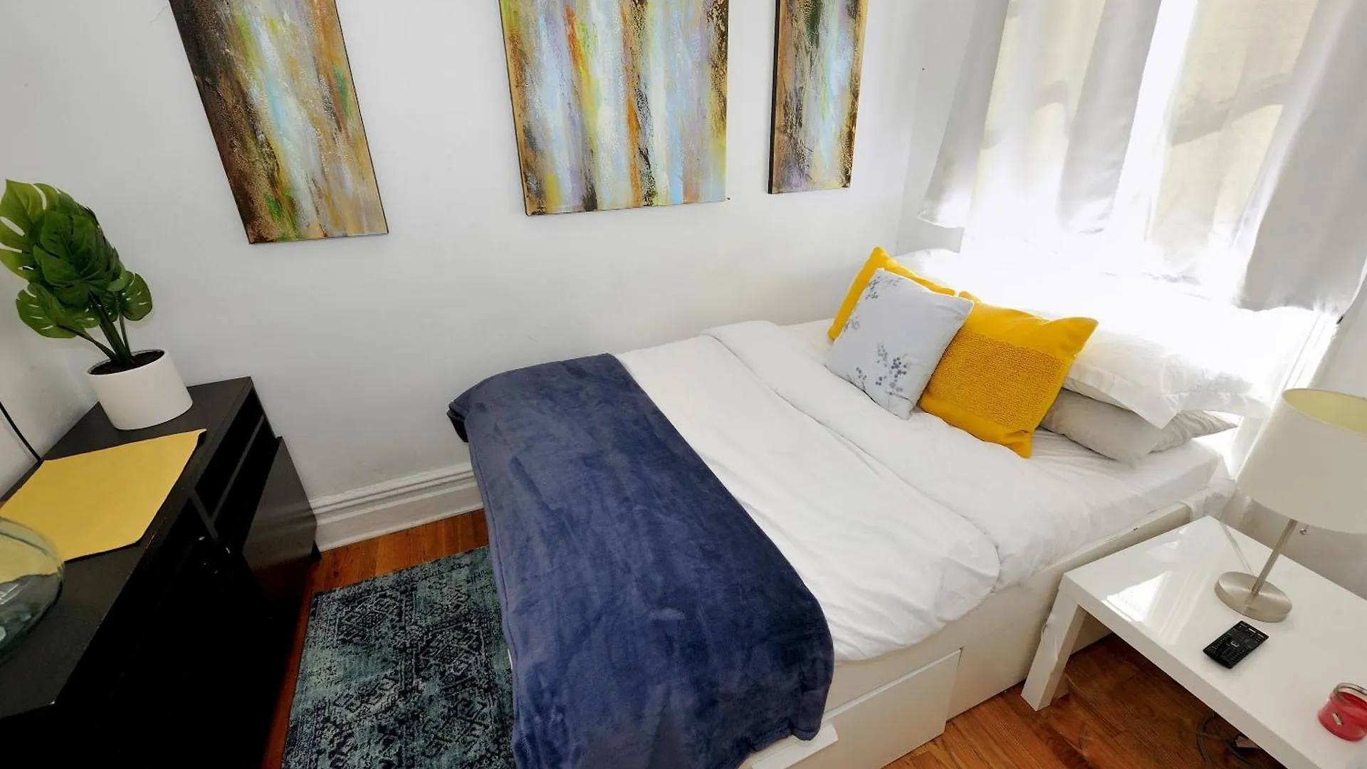 Midtown West Furnished Apartment 3Br Perfect Share New York United States