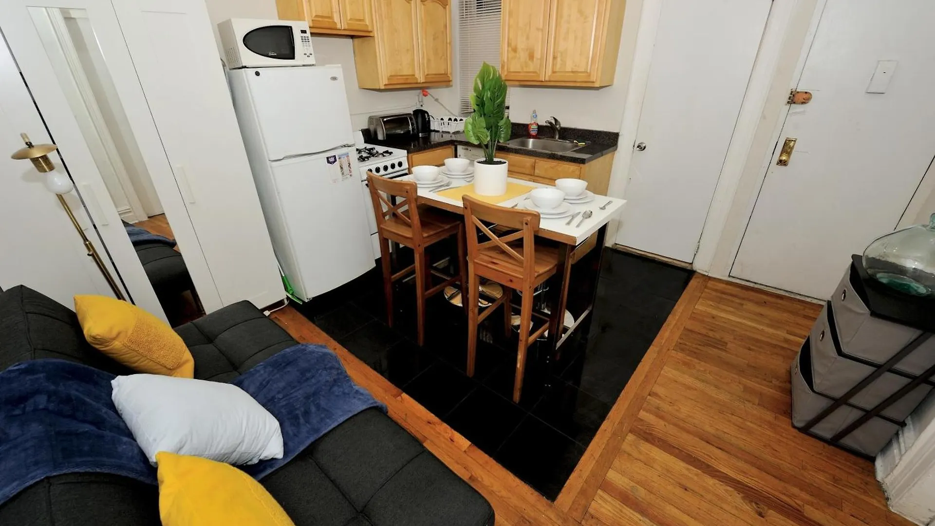 Midtown West Furnished Apartment 3Br Perfect Share New York United States
