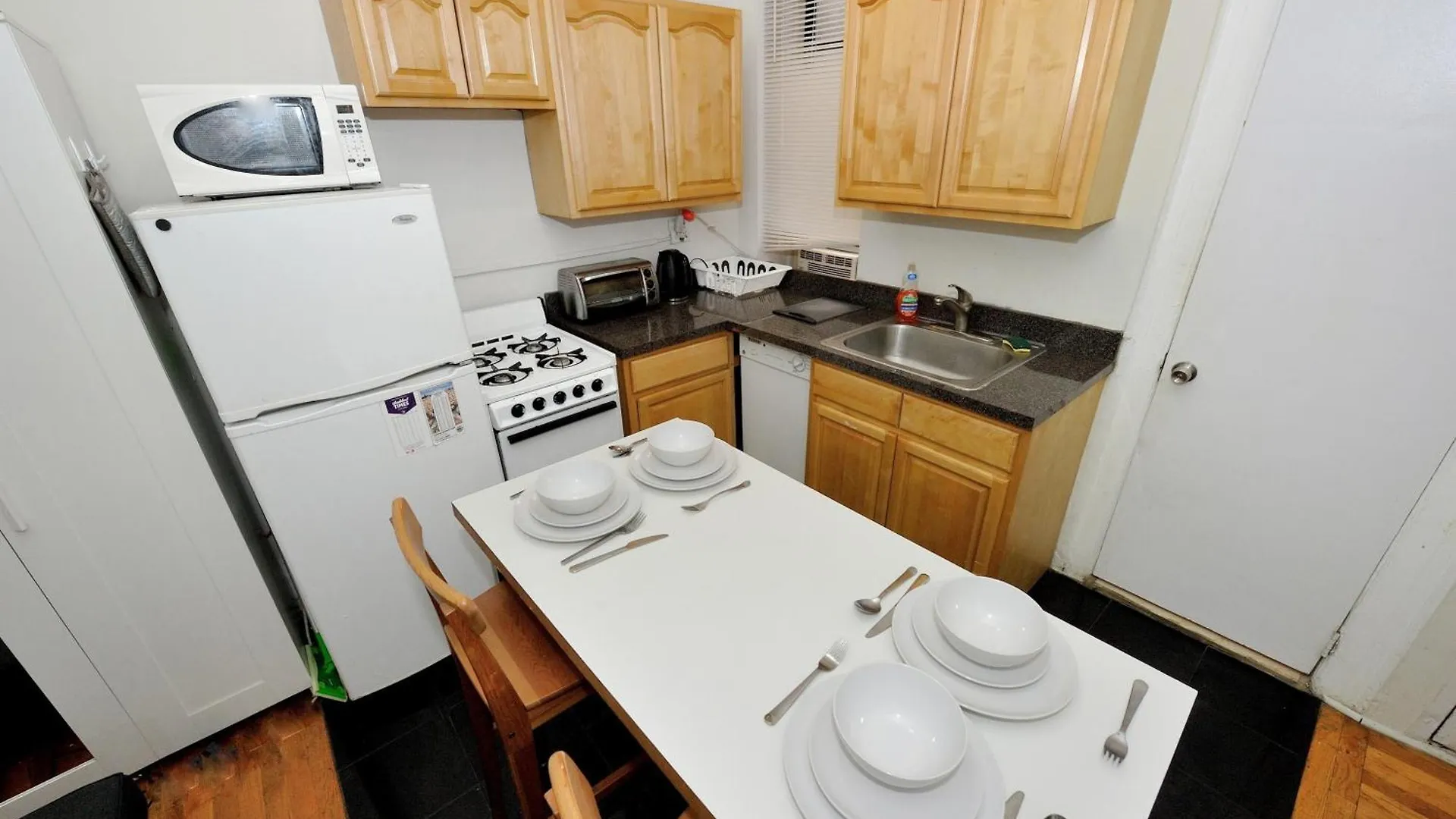 Midtown West Furnished Apartment 3Br Perfect Share New York United States