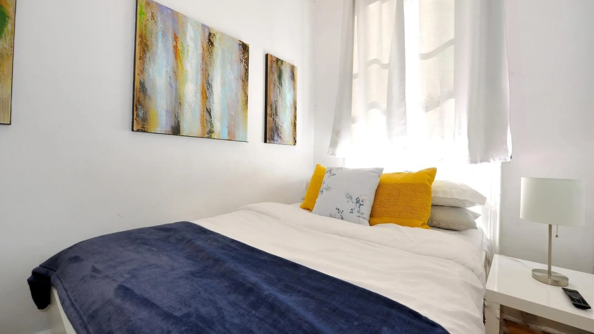 Midtown West Furnished Apartment 3Br Perfect Share New York